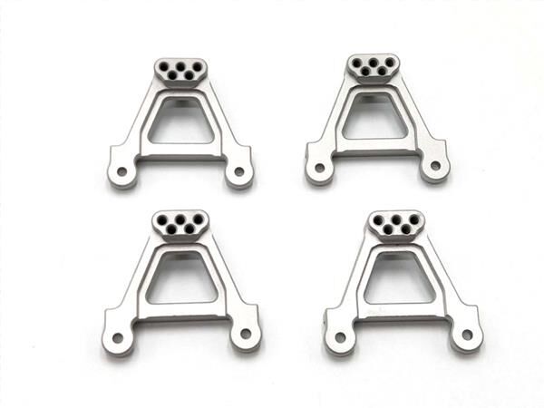 ABSIMA Aluminium Stoßdämpferbrücken (4 St.) / 1230675