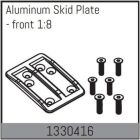 ABSIMA Aluminium Skid Platte - vorne  / 1330416