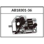 ABSIMA ESC/Empfänger 1:18 / AB18301-36