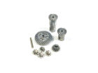 ABSIMA Metal Diff. Gear Set (front/rear) / AB18501-20