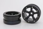 Metsafil Beadlock Wheels PT-Safari Schwarz/Schwarz 1.9 (2 St.)  / MT0010BB