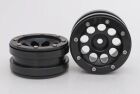 Metsafil Beadlock Wheels PT- Ecohole Schwarz/Schwarz 1.9 (2 St.)  / MT0050BB