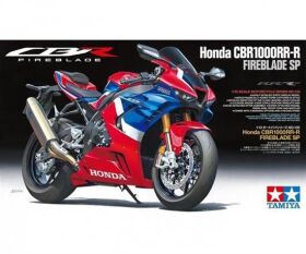 TAMIYA 1:12 Honda CBR 1000-RR-R Fireblade SP / 300014138