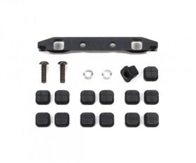 TAMIYA TT02S Querl.-Halter-Set hi. Stahl einst. / 300054967