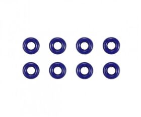 TAMIYA TRF VG O-Ringe 30° (8) f. Dämpfer /...