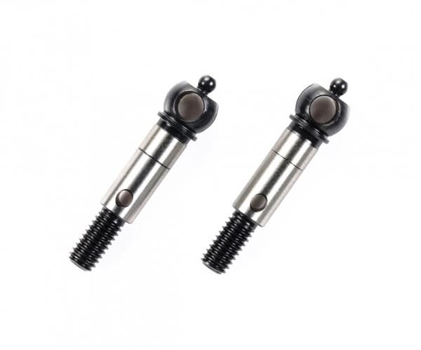 TAMIYA TRF420 Radachse (2) D-Kardan / 300042363