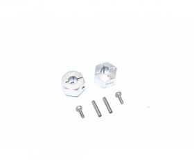 CARSON TT02B 12mm Alu Felgenmitn. Br. 9mm (2) / 500530929