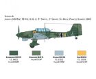 ITALERI 1:48 Junkers JU-87B Stuka Bat.o.Brit. / 510002807
