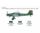 ITALERI 1:48 Junkers JU-87B Stuka Bat.o.Brit. / 510002807