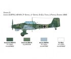 ITALERI 1:48 Junkers JU-87B Stuka Bat.o.Brit. / 510002807