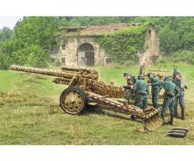 ITALERI 1:72 15cm FieldHowitzer/ 10,5cm FieldGun / 510007082