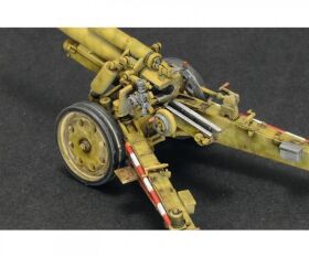 ITALERI 1:72 15cm FieldHowitzer/ 10,5cm FieldGun / 510007082