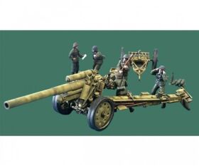 ITALERI 1:72 15cm FieldHowitzer/ 10,5cm FieldGun / 510007082