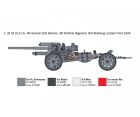 Italeri 1:72 15cm FieldHowitzer/ 10,5cm FieldGun / 510007082