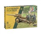 ITALERI 1:72 15cm FieldHowitzer/ 10,5cm FieldGun / 510007082
