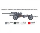 ITALERI 1:72 15cm FieldHowitzer/ 10,5cm FieldGun / 510007082