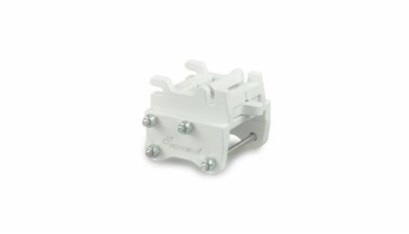 Amewi Schnellwechselsystem für Bagger 1:14 CNC Aluminium, weiß / 28365