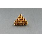 SAMIX SCX10 Samix brass 5.8mm flange ball / SAMbfb-58