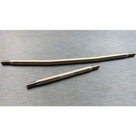 SAMIX CFX-W titianium std steering link kit / SAMcfxw-5025ss