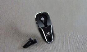 SAMIX For Futuba use 25T servo horn (suitable for...