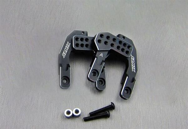 SAMIX CFX-W Samix front & rear shock plate / SAMcfxw-6023
