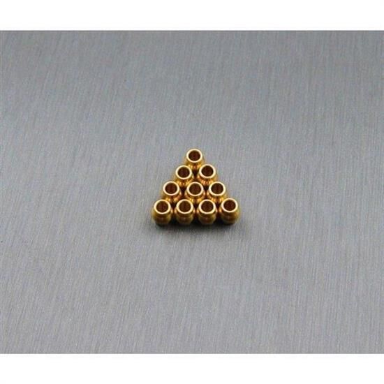 SAMIX CFX or CFX-W Samix brass 5.8mm flange ball / SAMcfxwb-58