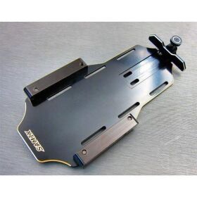 SAMIX Enduro brass forward adjustable Akku tray kit /...