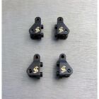 SAMIX Enduro brass lower shock/ suspension link mount 4pcs / SAMend-4042