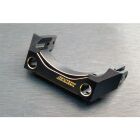 SAMIX Enduro brass rear bumper mount set / SAMend-4061