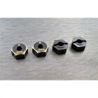 SAMIX Enduro brass hex adaptar (6mm) / SAMend-4063-6