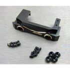 SAMIX Enduro front brass bumper mount / SAMend-4068