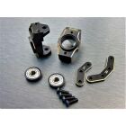SAMIX Enduro brass heavy steering knuckle / SAMend-4412
