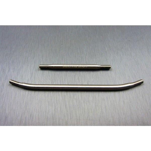 SAMIX Enduro titianium std steering link kit / SAMend-5025ss