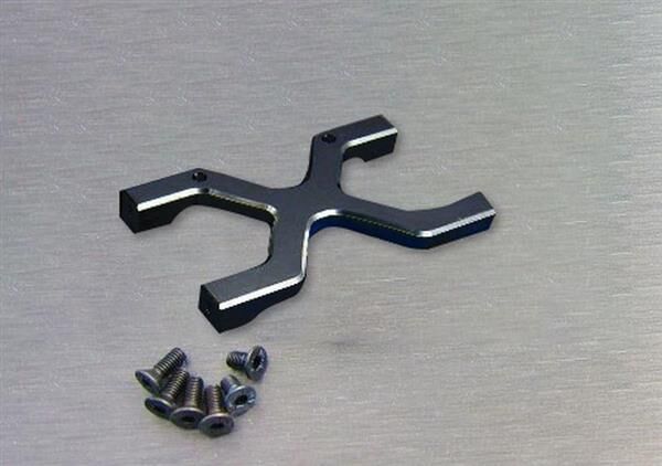 SAMIX Enduro rear chassis H brace / SAMend-6027