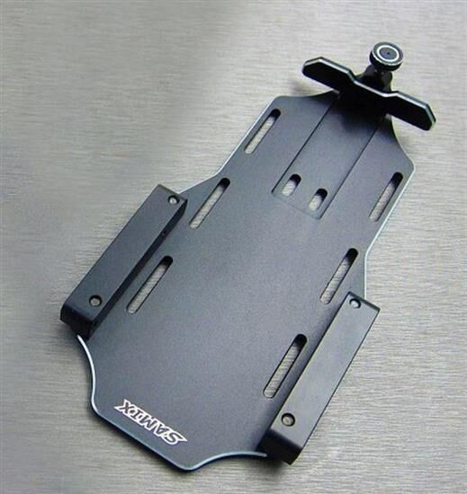 SAMIX Enduro Samix forward adjustable Akku tray kit / SAMend-6035