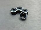 SAMIX Enduro alum. hex adaptar (8mm) / SAMend-6063-8