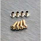 SAMIX Enduro stainless steel knuckle busings set / SAMend-6067