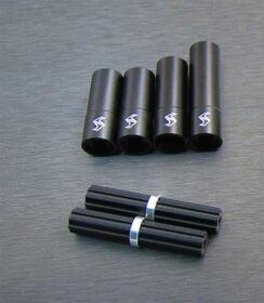 SAMIX Enduro alum. inner & outer drivershaft combo...