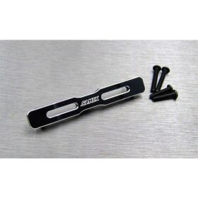 SAMIX Enduro alum. Front & rear shock plate stiffener...