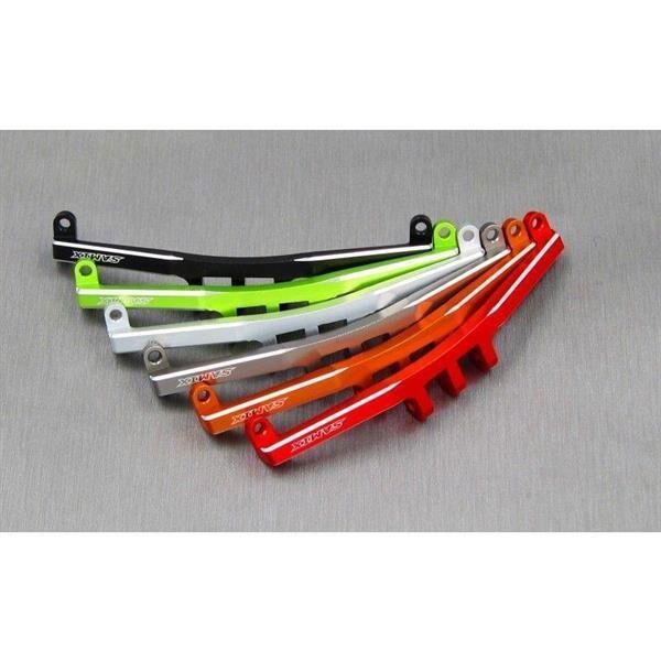 SAMIX SCX10 Samix front & rear 4 link mount / SAMscx-6019