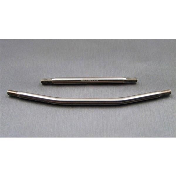 SAMIX SCX10-2 titianium std steering link kit / SAMscx2-5025ss