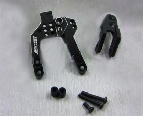SAMIX SCX10-2 Samix front shock plate / SAMscx2-6023