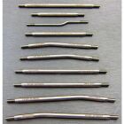 SAMIX SCX10-3 313mm high clearance titianium link kit 10pcs / SAMscx3-5025fls