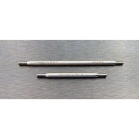 SAMIX SCX10-3 titianium std steering link kit /...