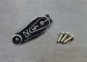 SAMIX For Futuba use 25T servo horn (suitable for...
