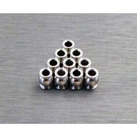 SAMIX SCX10-3 stainless steel 5.8mm pivot ball / SAMscx3-s58