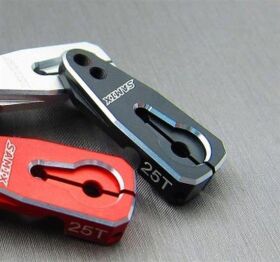 SAMIX For KO use 23T long servo horn (20mm or 24mm hole)...