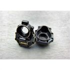 SAMIX TRX-4 brass rear portal driver housing / SAMtrx4-4065