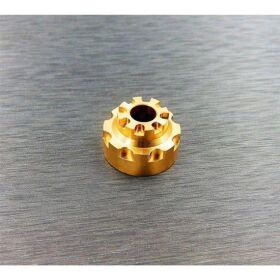 SAMIX TRX-4 brass diff. case / SAMtrx4-4066