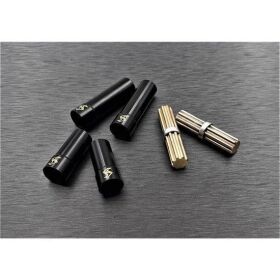 SAMIX TRX-4 brass inner & outer drivershaft combo set...